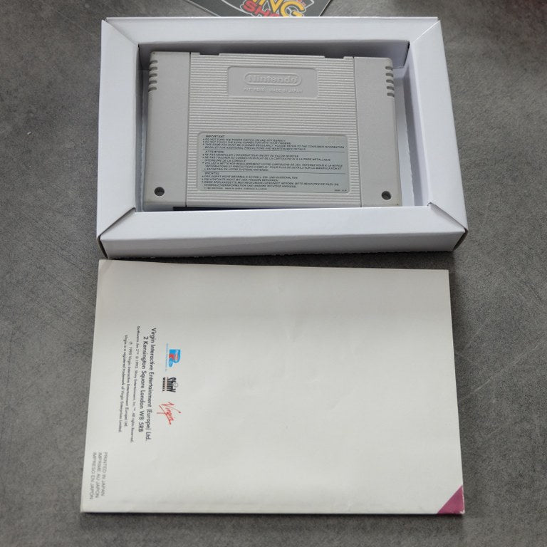 Vendita Earthworm Jim 2 - Retrogaming Shop