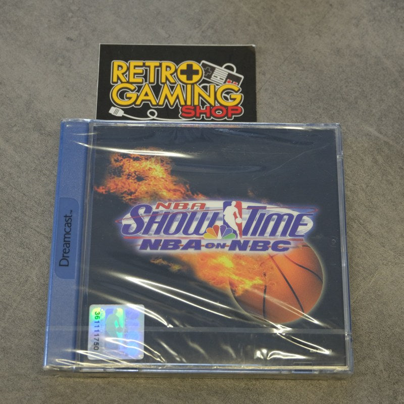 Vendita Nba Show Time NBA on NBC Nuovo - Retrogaming Shop