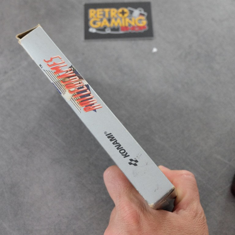 Vendita Rollergames - Retrogaming Shop