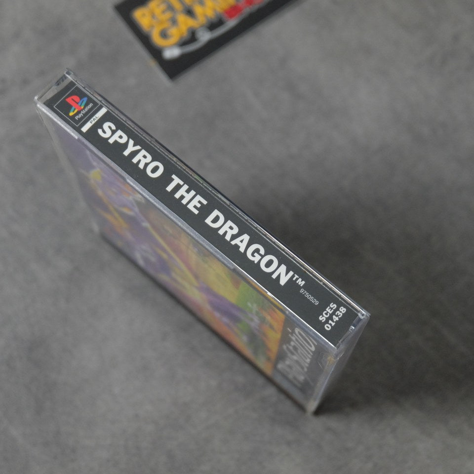 Spyro The Dragon Sony
