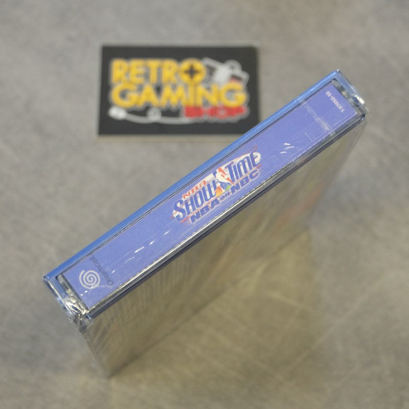 Vendita Nba Show Time NBA on NBC Nuovo - Retrogaming Shop