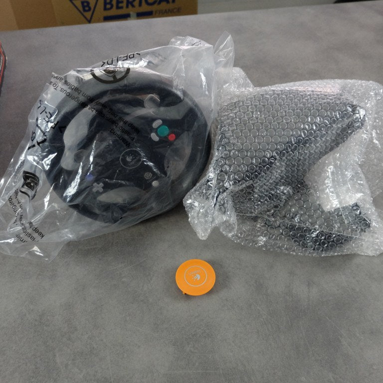 Force Feedback Wheel Gamecube Sony