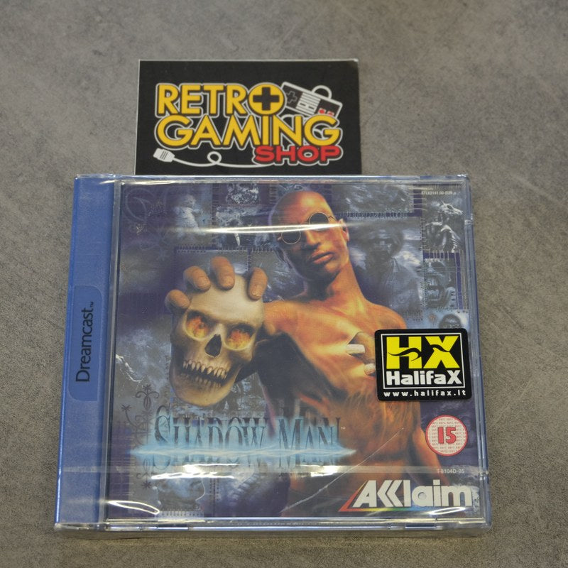 Vendita Shadowman Nuovo - Retrogaming Shop