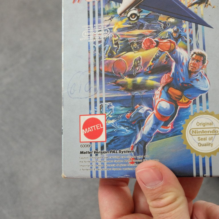 Vendita Rollergames - Retrogaming Shop