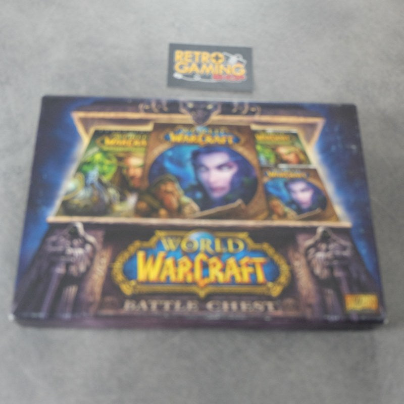 Vendita World of Warcraft Battle Chest - Retrogaming Shop
