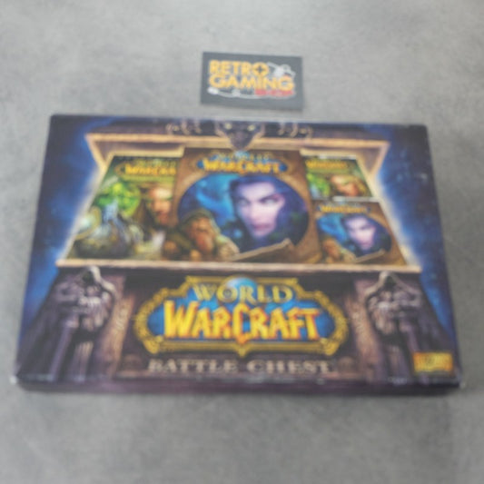 World of Warcraft Battle Chest