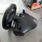 Vendita Force Feedback Wheel Gamecube - Retrogaming Shop