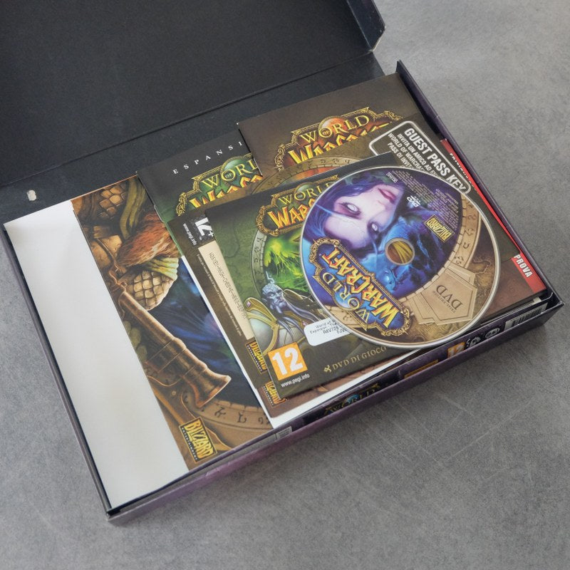 Vendita World of Warcraft Battle Chest - Retrogaming Shop