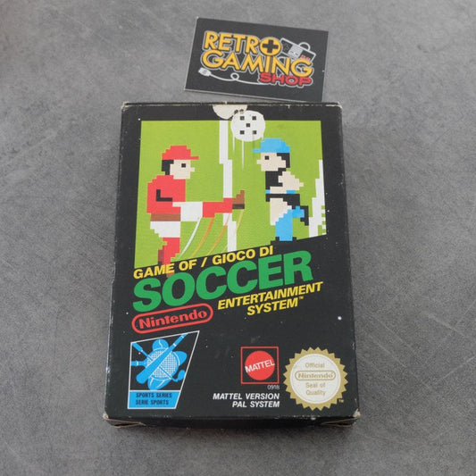 Soccer Nintendo