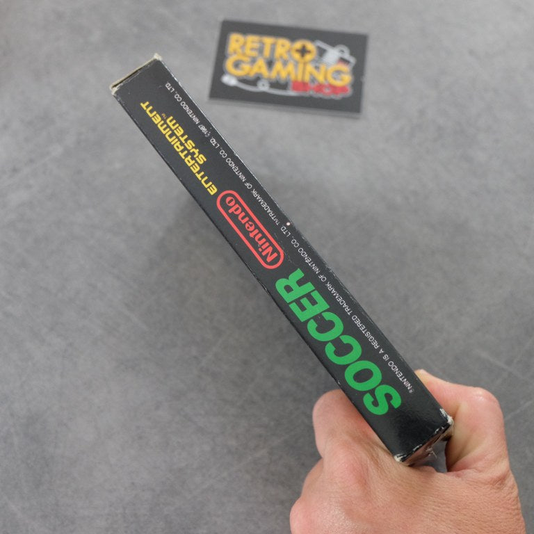 Vendita Soccer - Retrogaming Shop