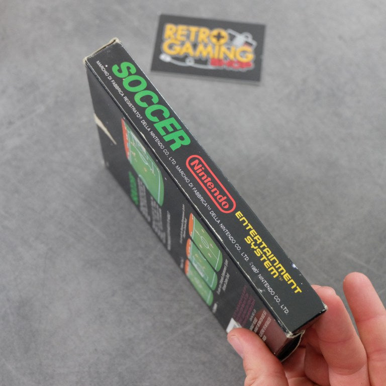 Vendita Soccer - Retrogaming Shop