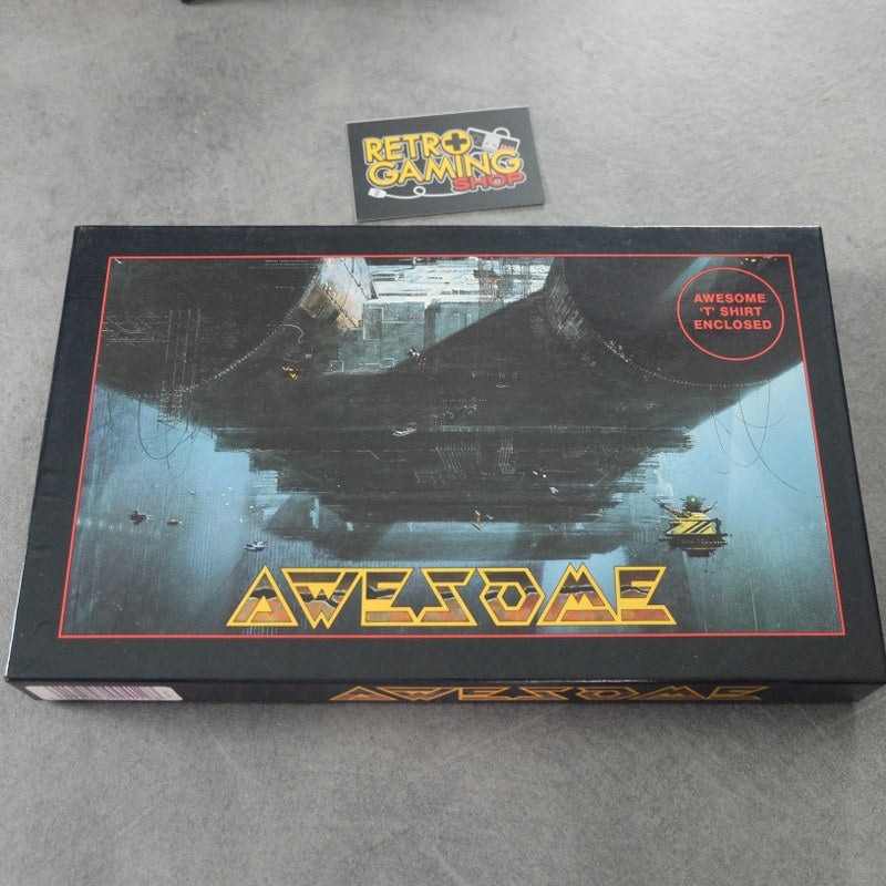Vendita Awesome - Retrogaming Shop