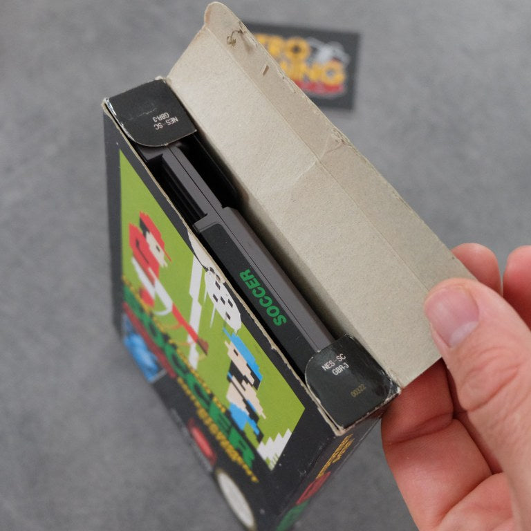 Soccer Nintendo