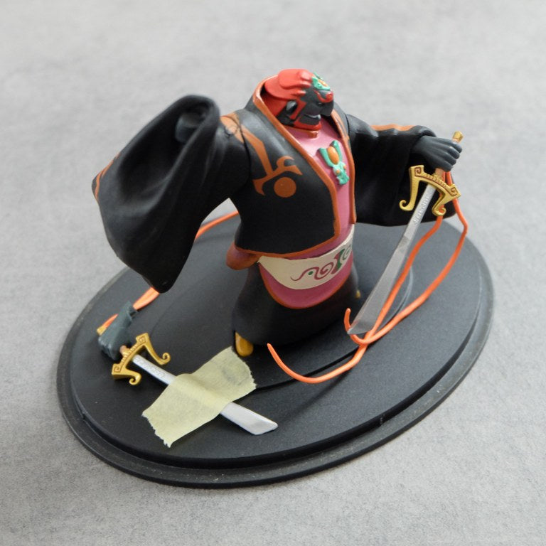Statua Ganondorf Banpresto