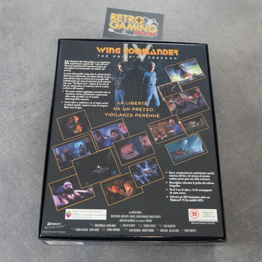 Wing Commander IV 4 The Price of Freedom