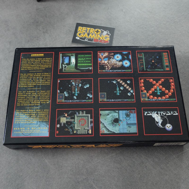 Vendita Awesome - Retrogaming Shop