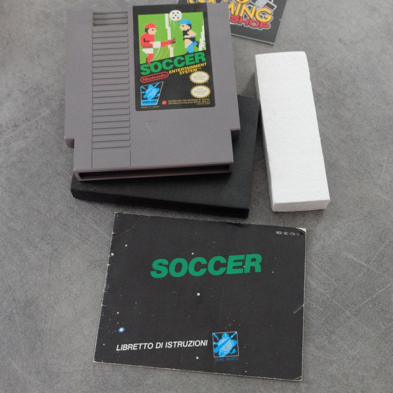 Vendita Soccer - Retrogaming Shop