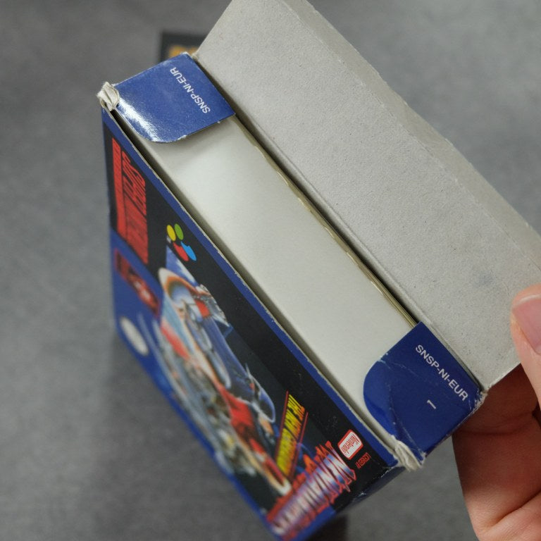 Vendita Ninja Warriors The New Generation - Retrogaming Shop