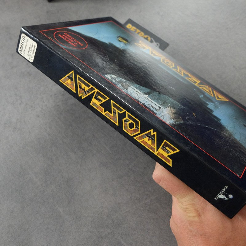 Vendita Awesome - Retrogaming Shop