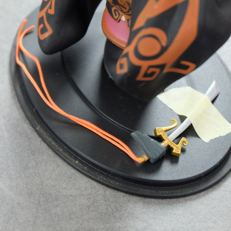 Statua Ganondorf Banpresto