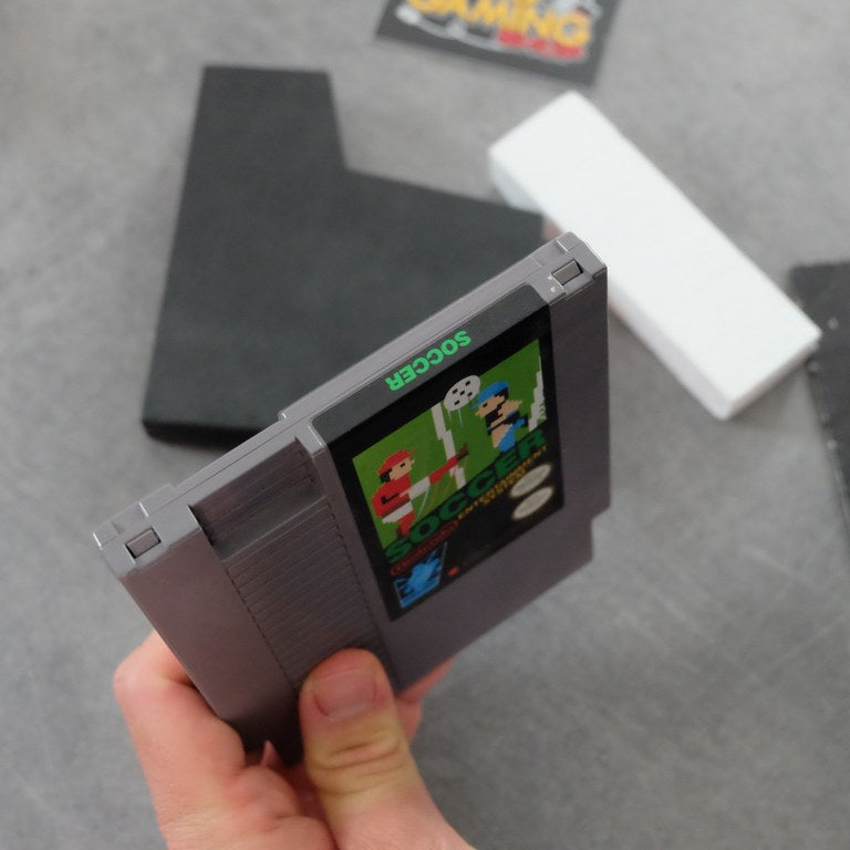 Soccer Nintendo