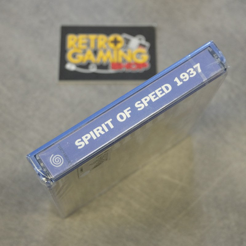 Spirit of Speed Nuovo