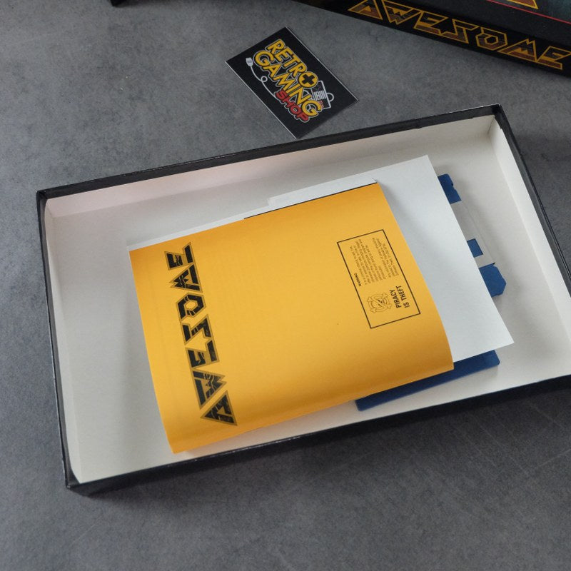 Vendita Awesome - Retrogaming Shop