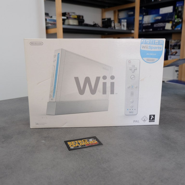 Vendita Wii compatibile Gamecube - Retrogaming Shop