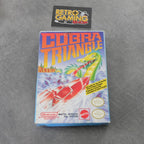 Vendita Cobra Triangle - Retrogaming Shop