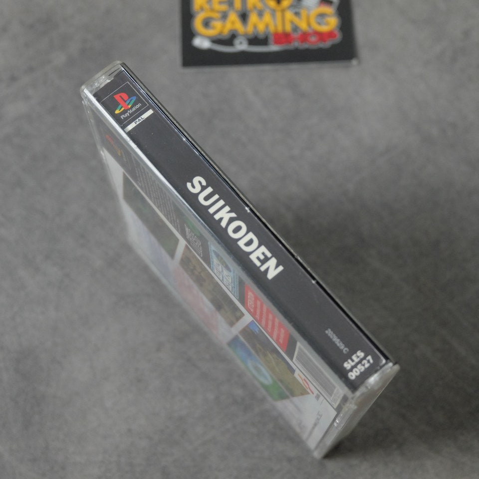 Suikoden Sony