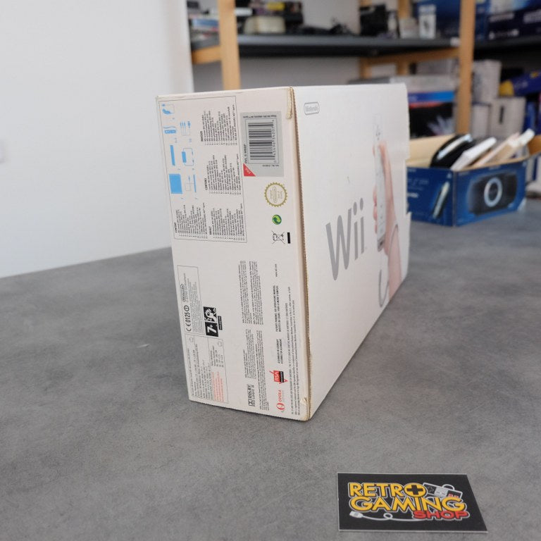 Wii compatibile Gamecube Nintendo