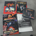 Vendita Wing Commander IV 4 The Price of Freedom - Retrogaming Shop