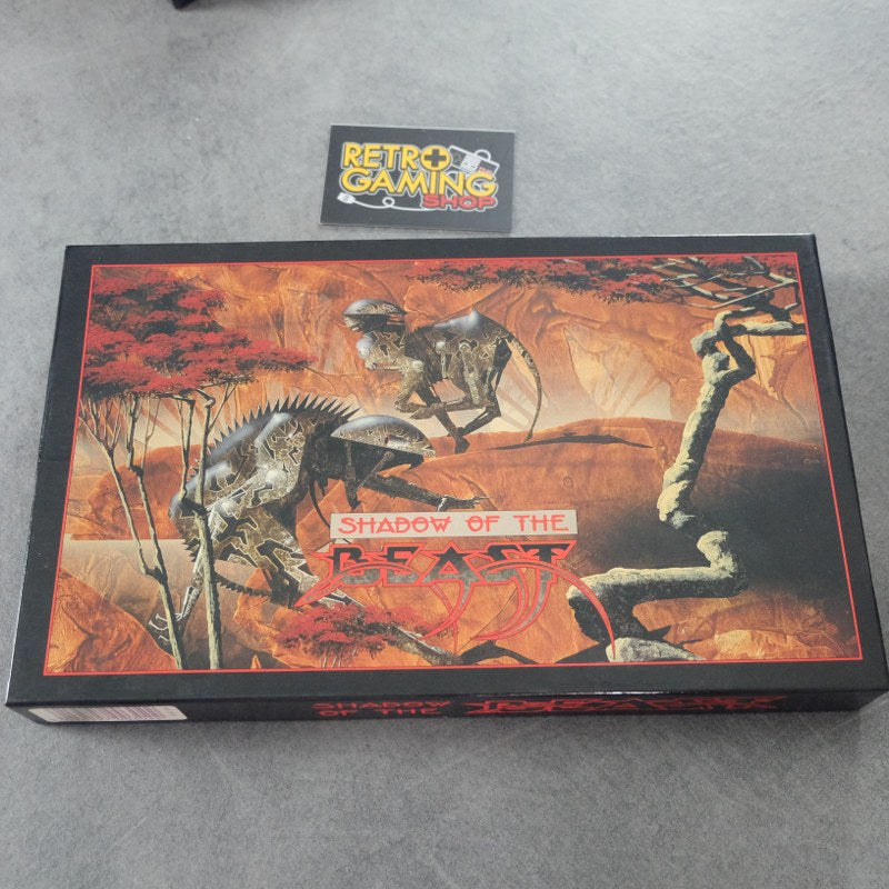 Vendita Shadow of The Beast - Retrogaming Shop