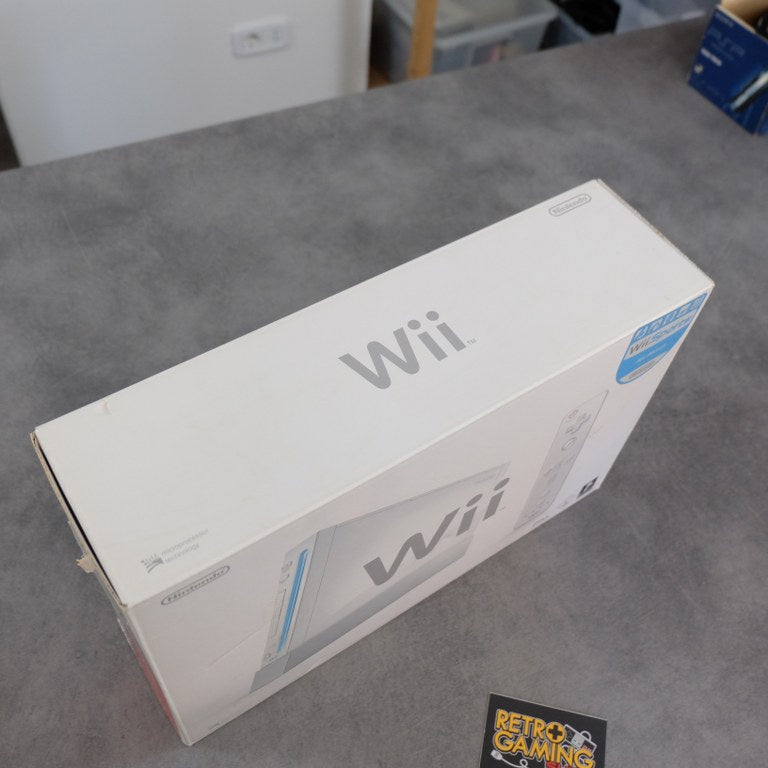 Wii compatibile Gamecube Nintendo