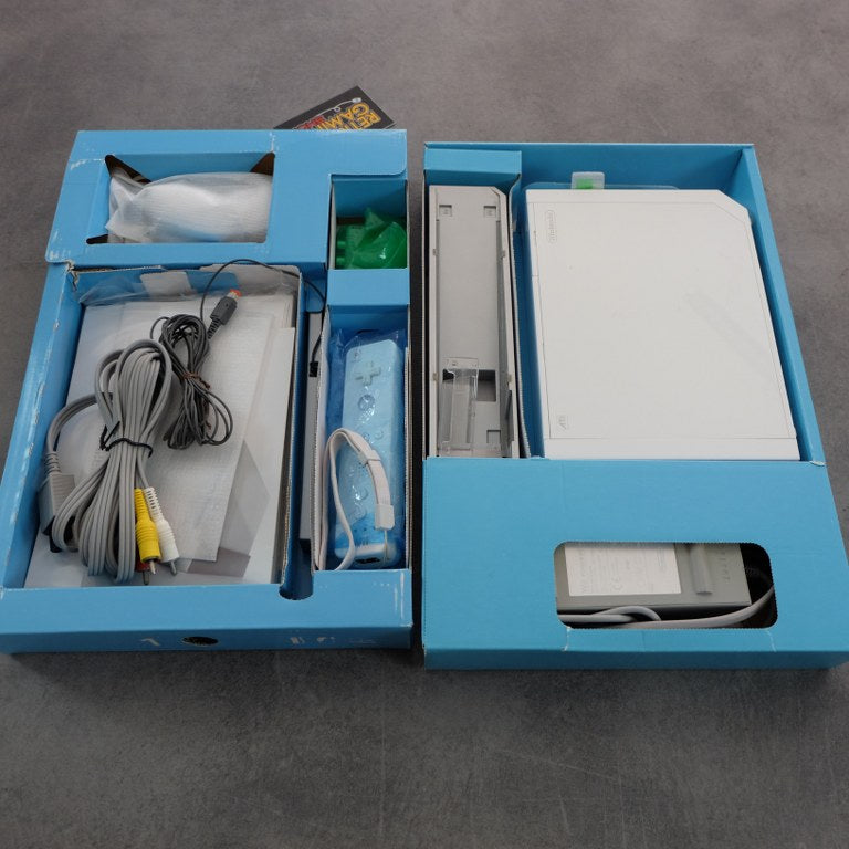 Wii compatibile Gamecube Nintendo