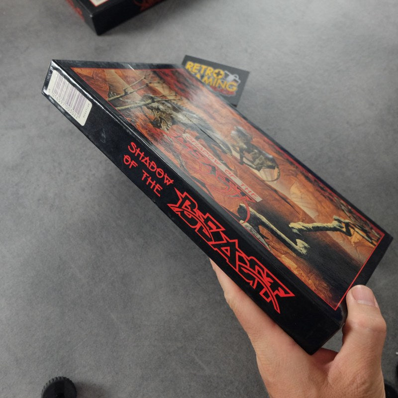 Shadow of The Beast Commodore
