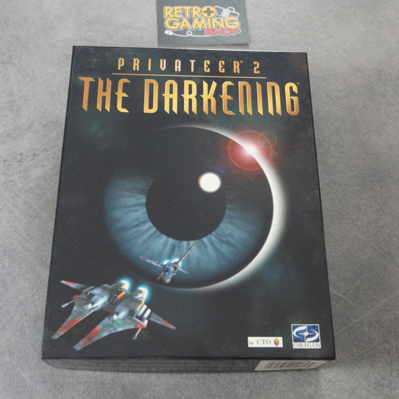 Vendita Privateer 2 The Darkening - Retrogaming Shop
