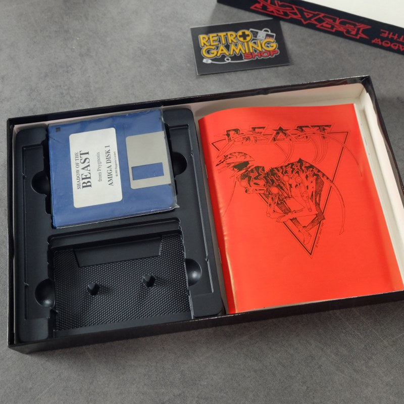 Vendita Shadow of The Beast - Retrogaming Shop