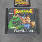 Vendita Rampage World Tour - Retrogaming Shop