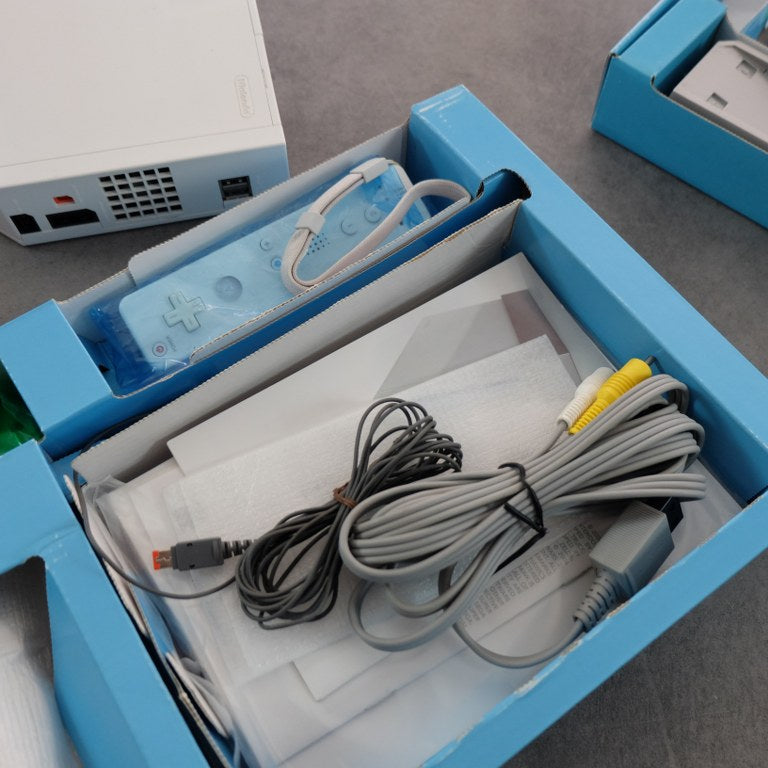 Vendita Wii compatibile Gamecube - Retrogaming Shop