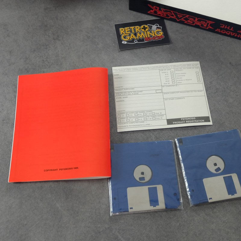 Vendita Shadow of The Beast - Retrogaming Shop