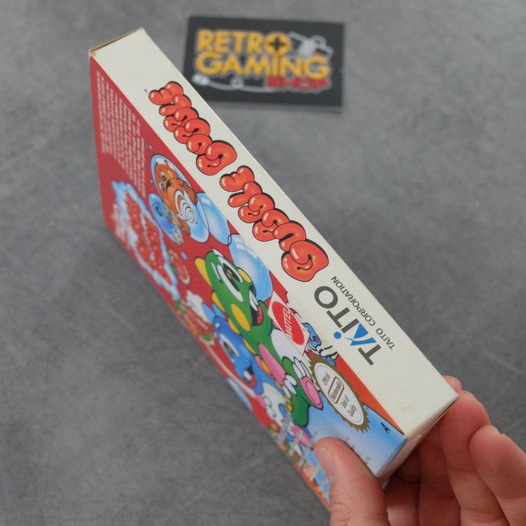 Vendita Bubble Bobble - Retrogaming Shop