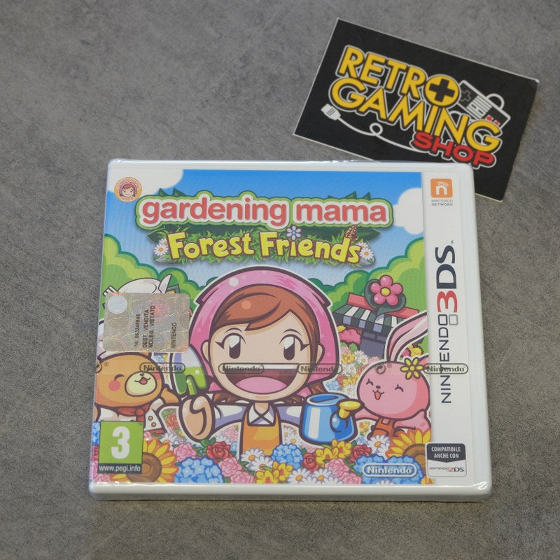 Vendita Gardening Mama Forest Friends Nuovo - Retrogaming Shop