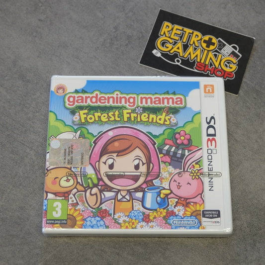 Gardening Mama Forest Friends Nuovo