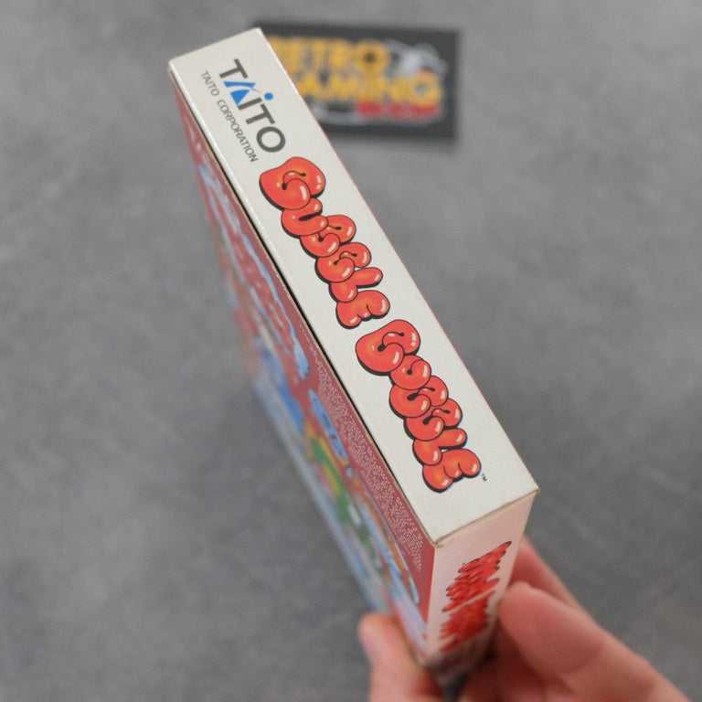 Vendita Bubble Bobble - Retrogaming Shop