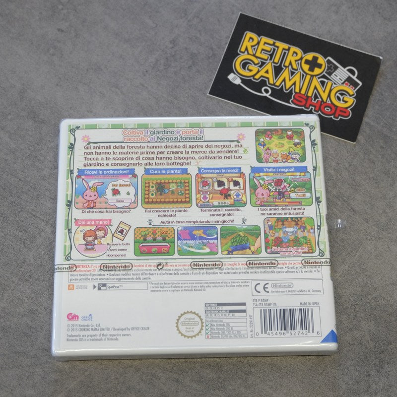 Vendita Gardening Mama Forest Friends Nuovo - Retrogaming Shop