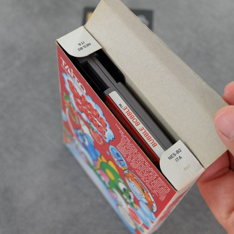 Vendita Bubble Bobble - Retrogaming Shop