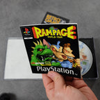 Vendita Rampage World Tour - Retrogaming Shop