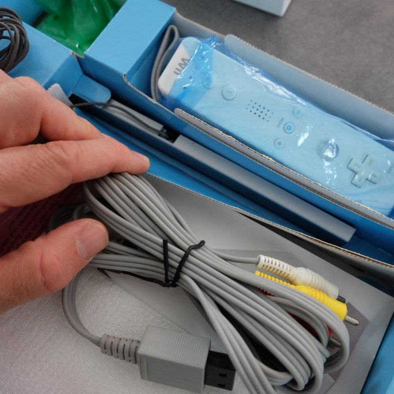 Vendita Wii compatibile Gamecube - Retrogaming Shop