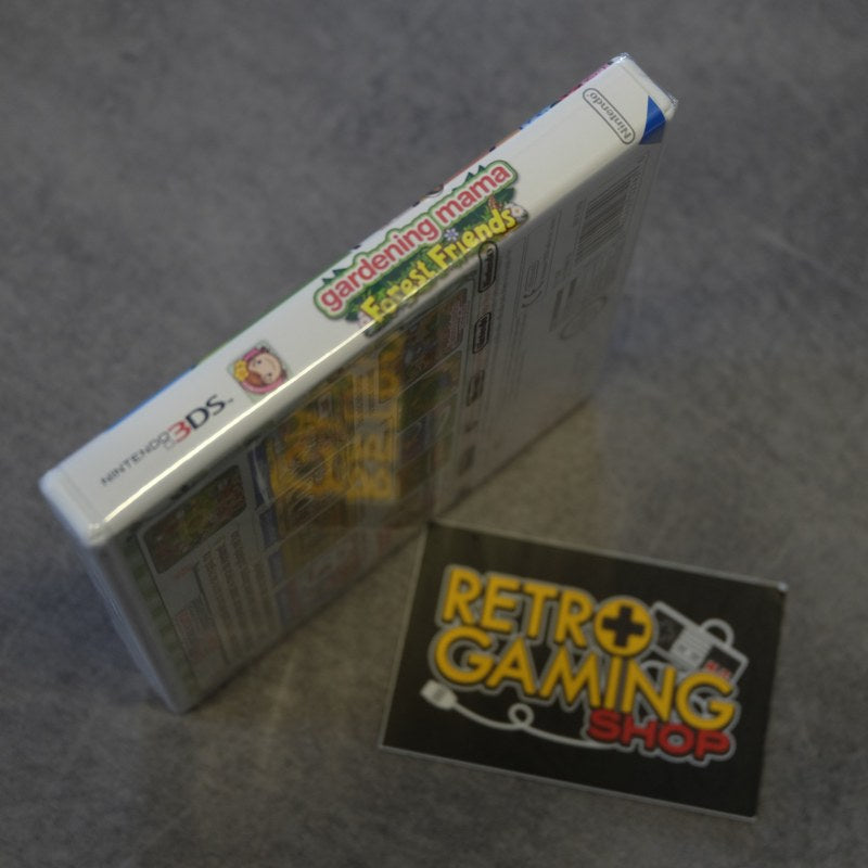 Vendita Gardening Mama Forest Friends Nuovo - Retrogaming Shop